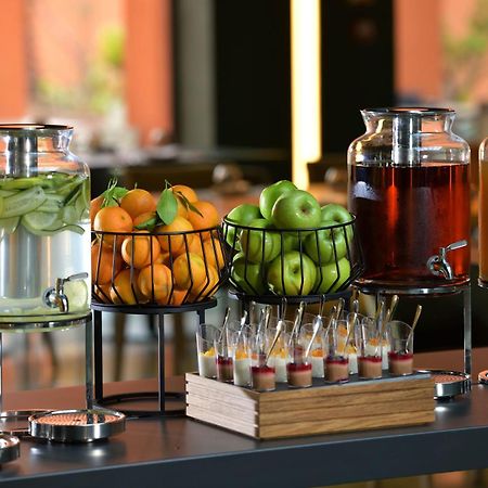 Doubletree By Hilton Ben Guerir Hotel & Residences Benguerir Ngoại thất bức ảnh