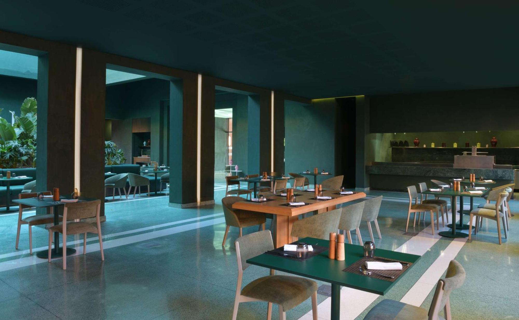 Doubletree By Hilton Ben Guerir Hotel & Residences Benguerir Ngoại thất bức ảnh